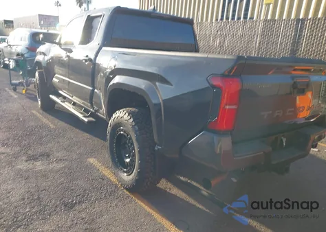 2024 Toyota Tacoma Sr5 from USA, damaged, VIN 3TMKB5FN5RM020449